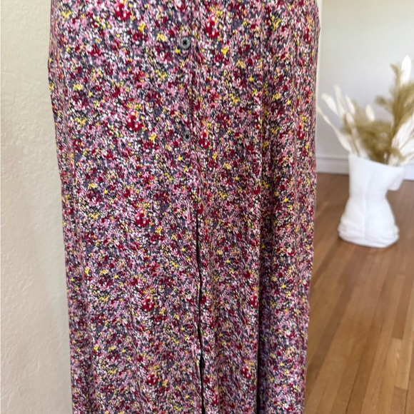 ZADIG ET VOLTAIRE SKIRT FLOWERS - Picture 7 of 9